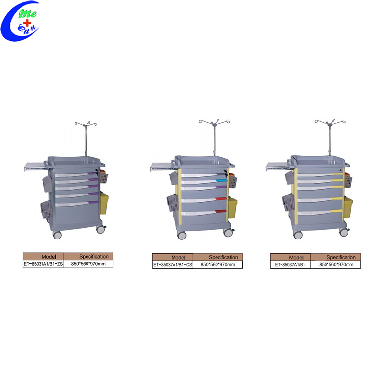 emergency trolley sale