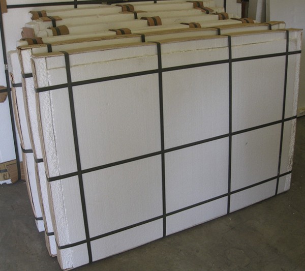 lead sheet for CT room