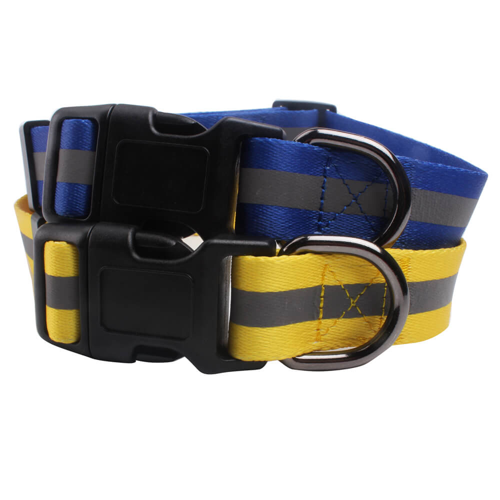 reflective dog collars for sale lighted dog collars