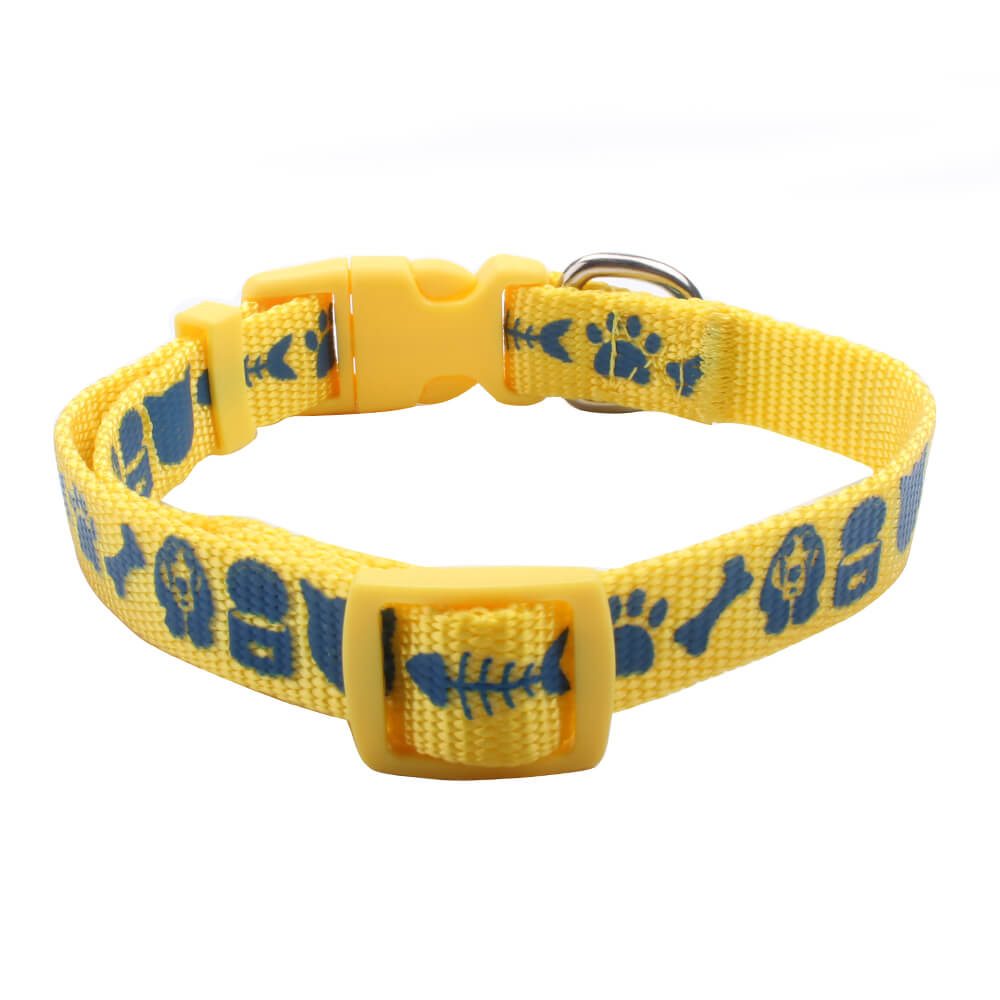 nylon dog collars