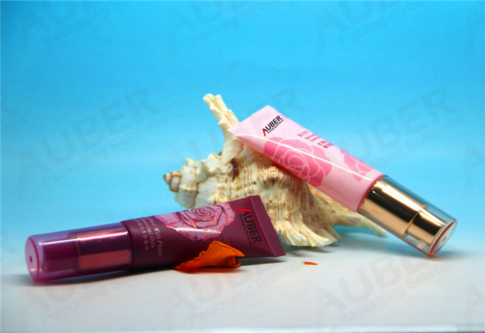 D25mm Airless Pump Tube Packaging for Personal Care