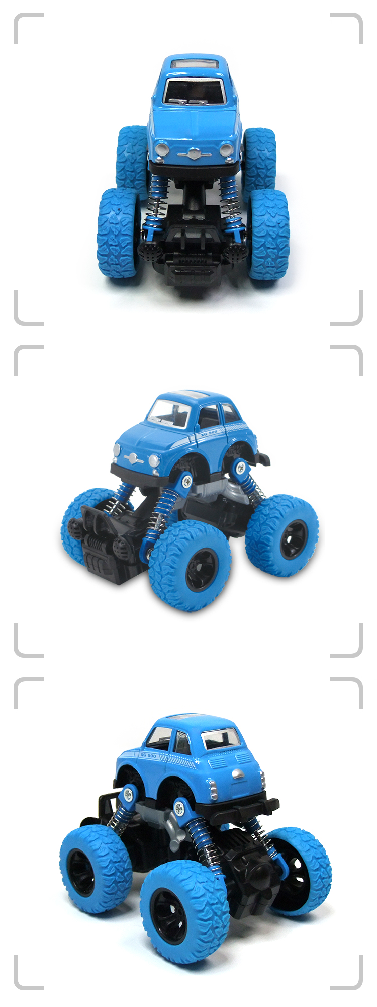 childrens diecast models fourwheel for kids-5