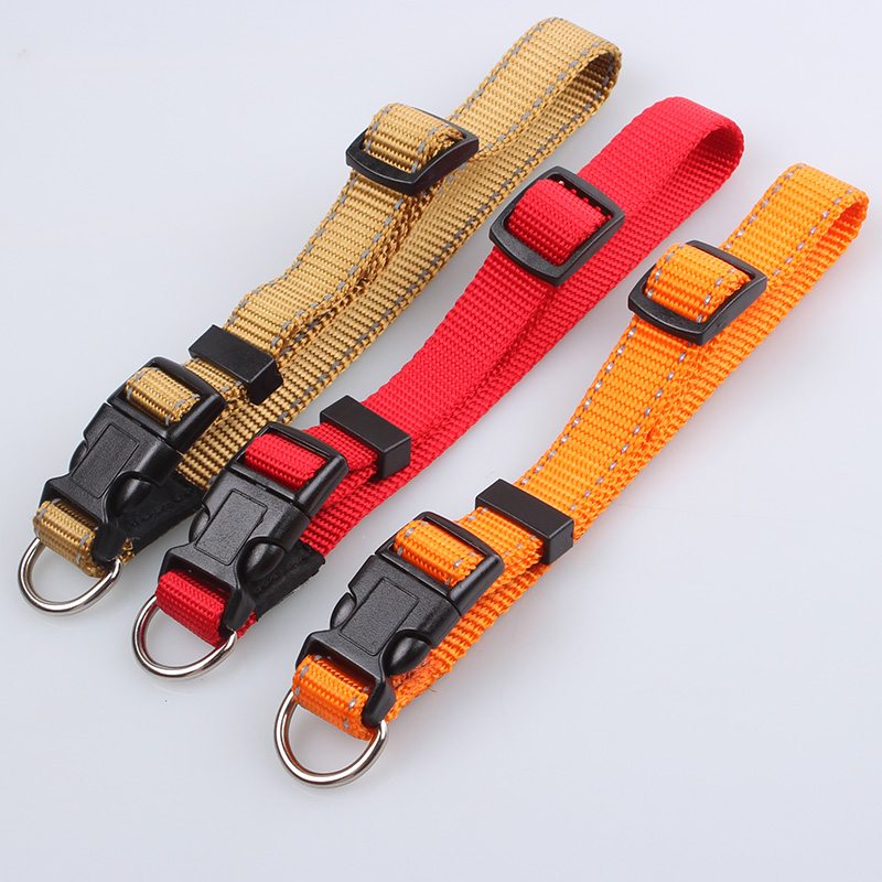 reflective dog collar factory