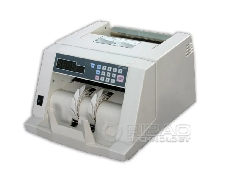 110V CS-100 USA Coin Counter Electric Change Money Cash Counting Sorter  Machine