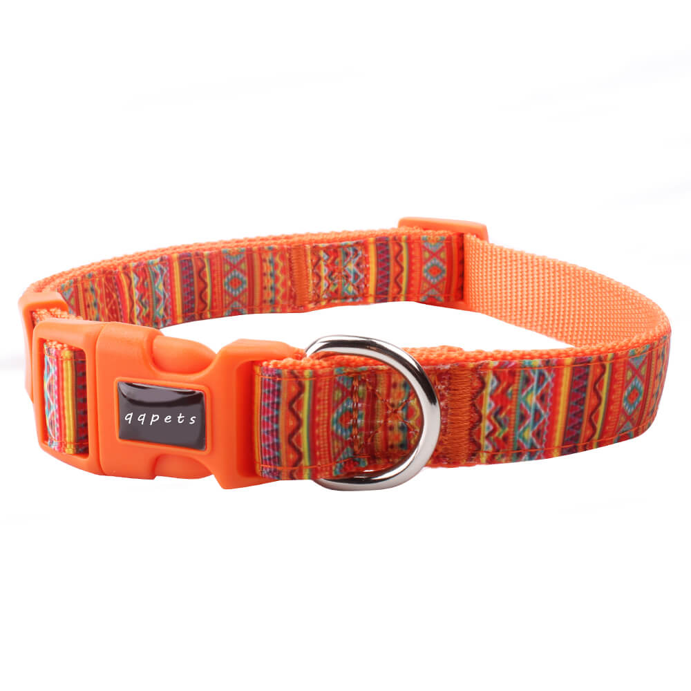 personalized pet collar