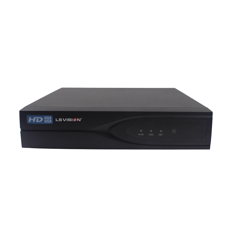 linux network video recorder