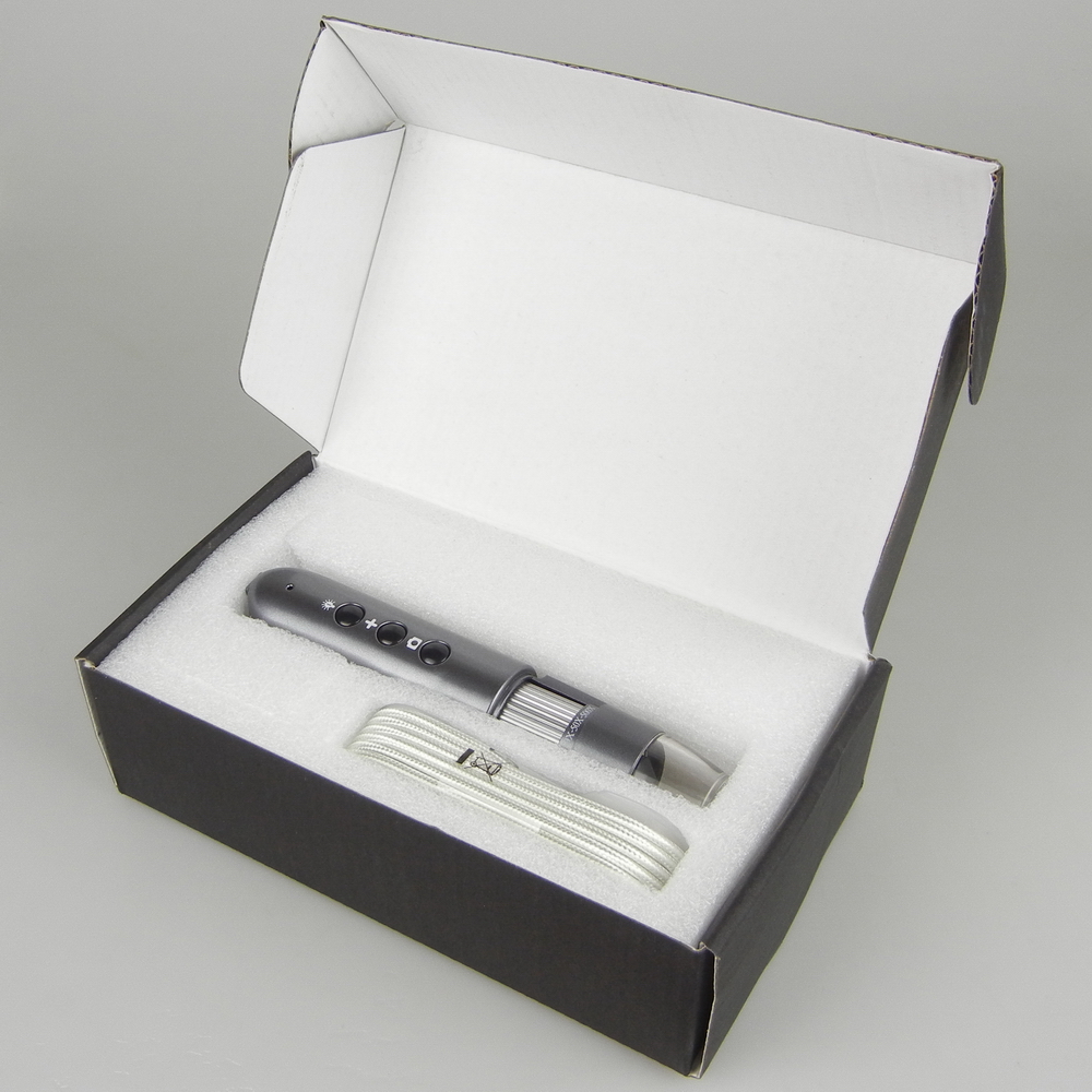 Wireless WIFI Digital Microscope For Apple IOS /Android Smart Phone