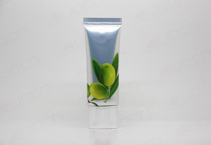 This is a D30mm Aluminum Squeeze Tube Packaging.