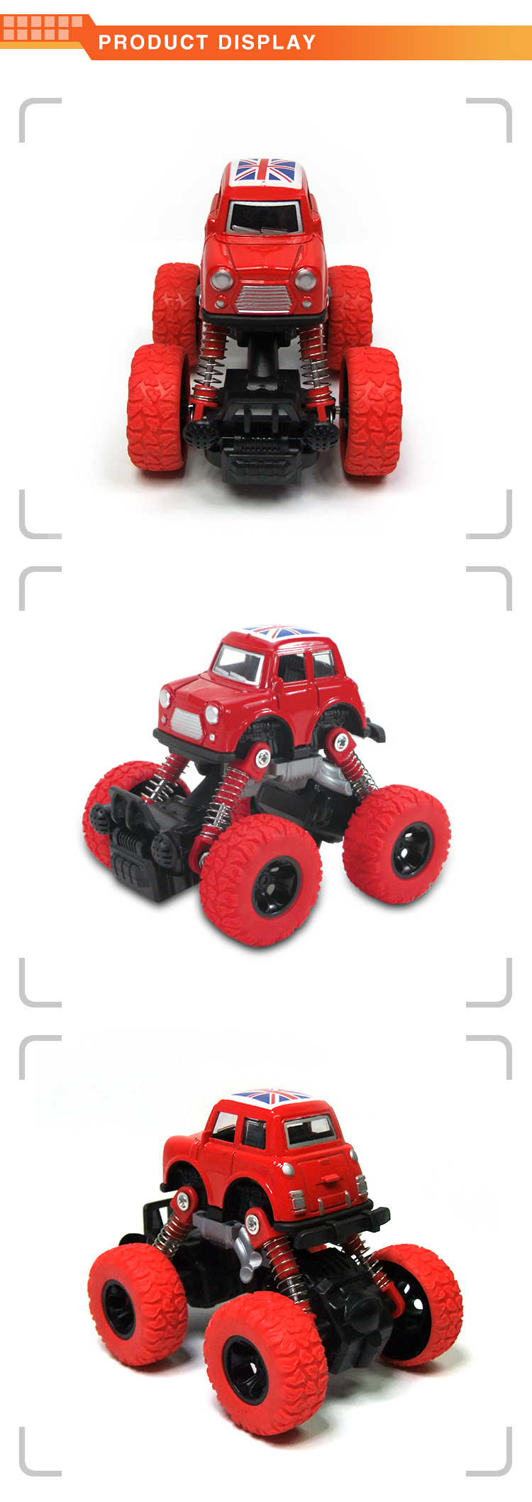 childrens diecast models fourwheel for kids-4