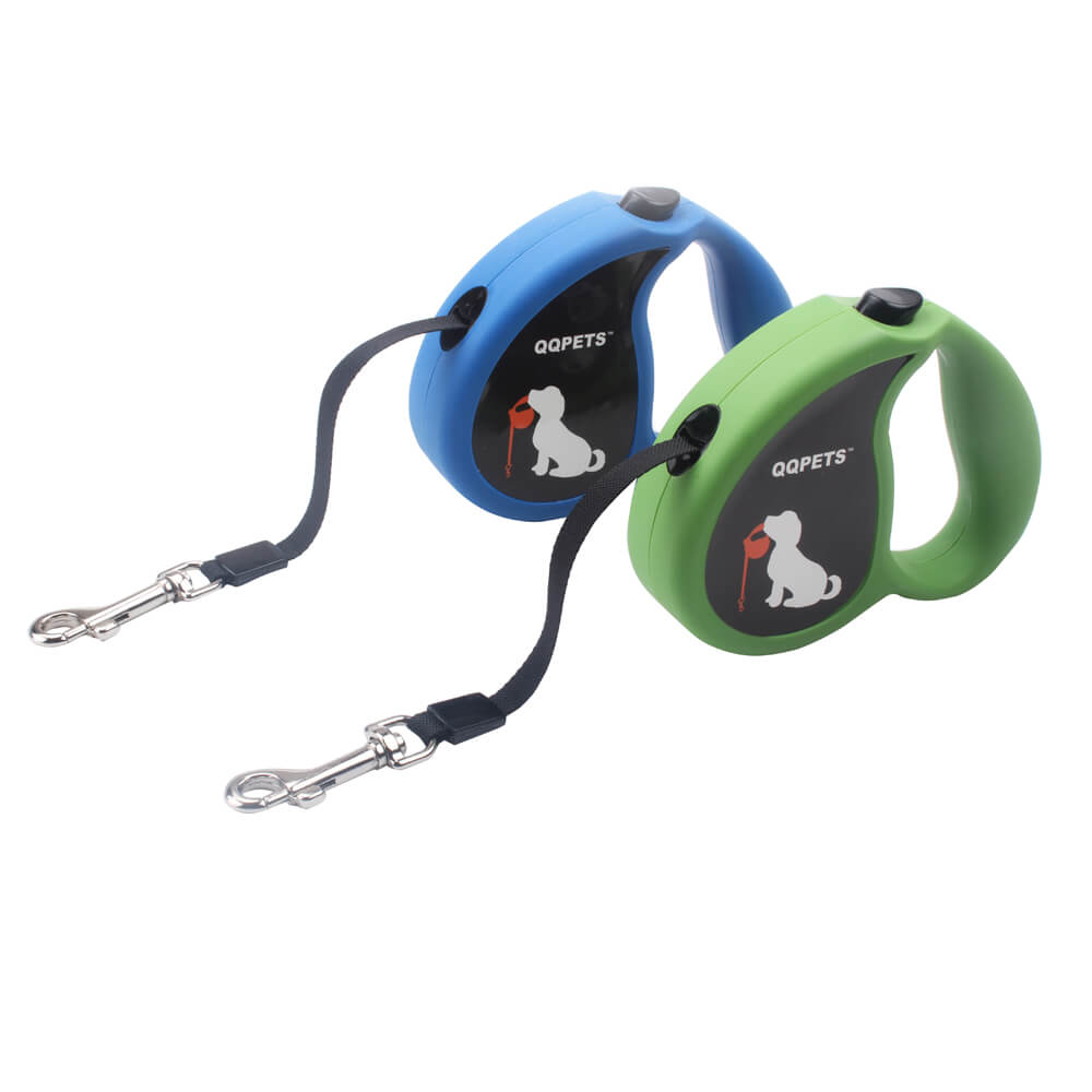 nylon retractable dog leads