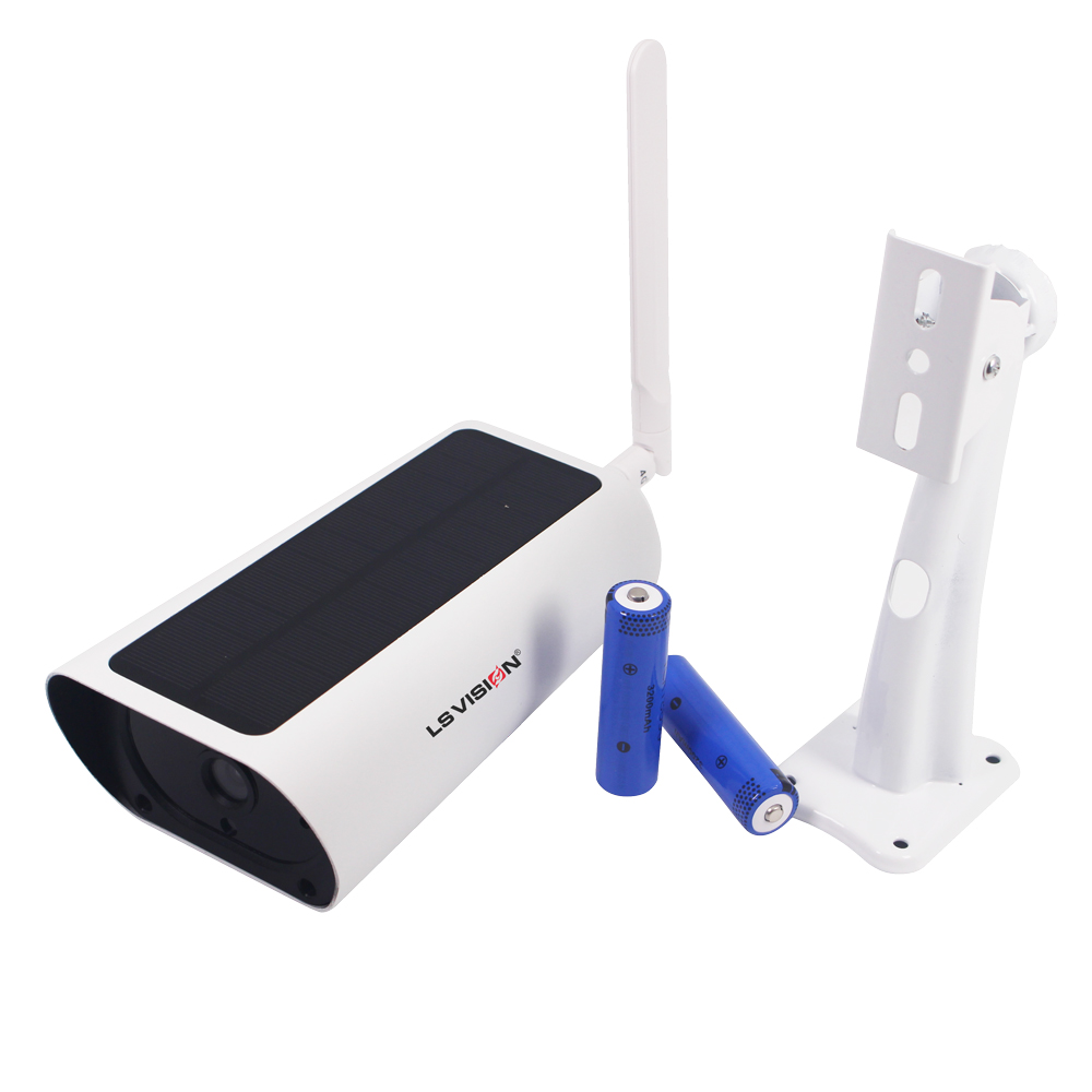 China 4g Sim Card Security Camera, Cctv Camera with 4G Sim Card Slot