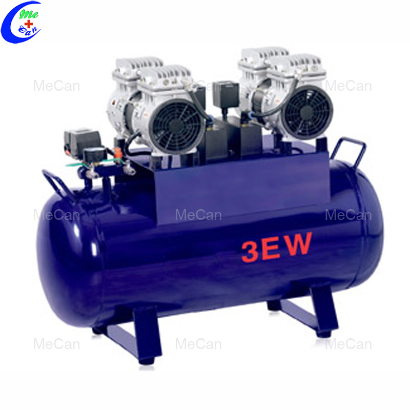 Silent Dental Air Compressor