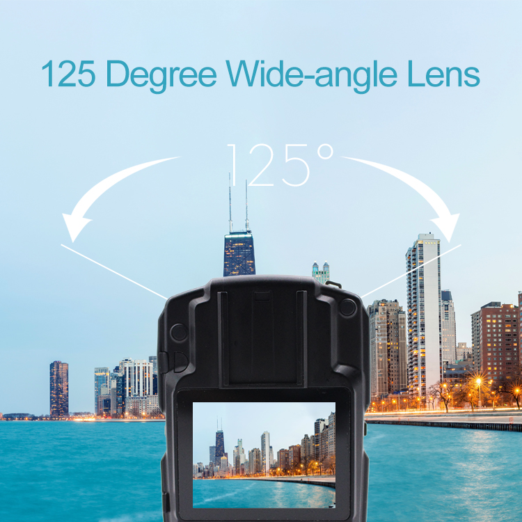 Police Body Cameras, 4G Body Worn Camera, Law Enforcement Body Worn