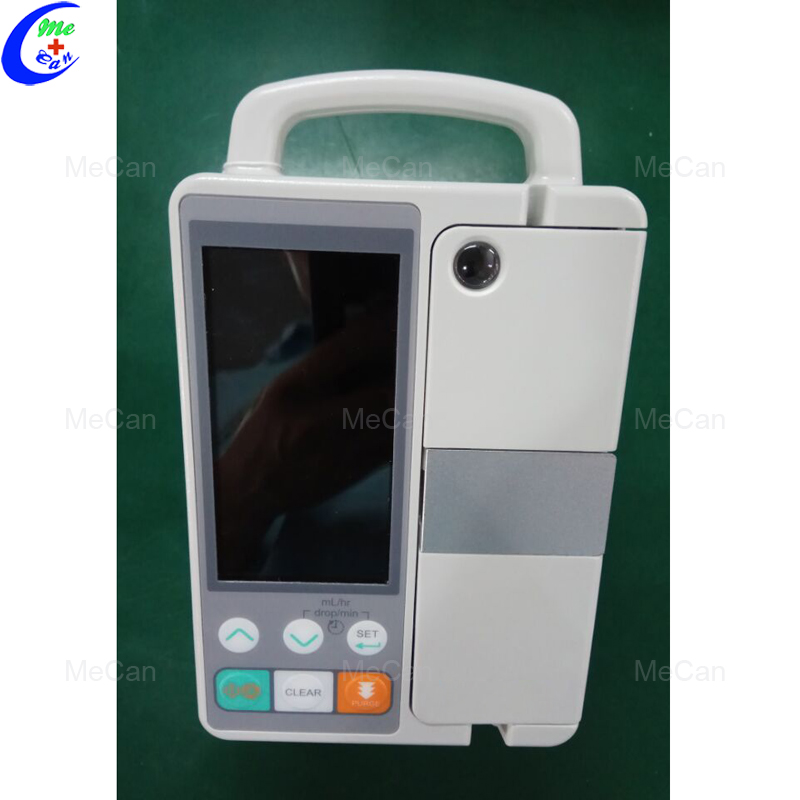 Medical Equipment Portable Automatic Infusion Pump for Hospital ICU CCU