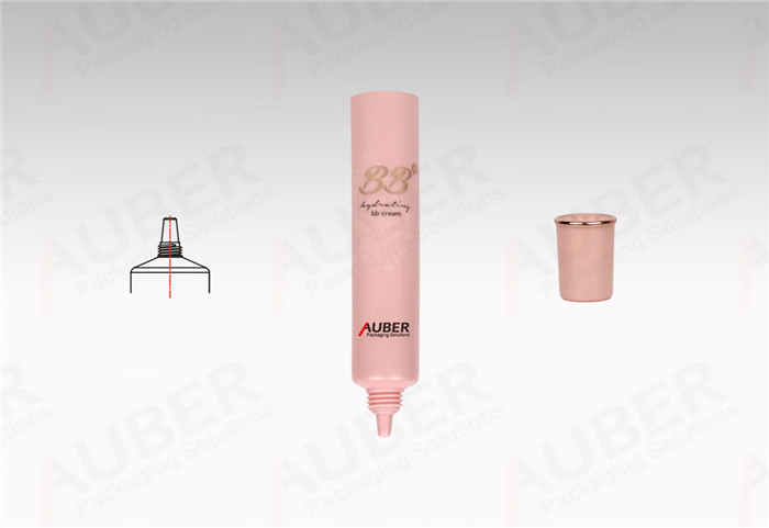 High End BB Cream Tubes with Nozzle Tip in Dia.19mm 
