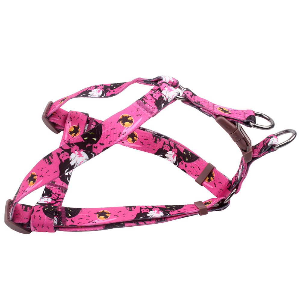 dog car harness