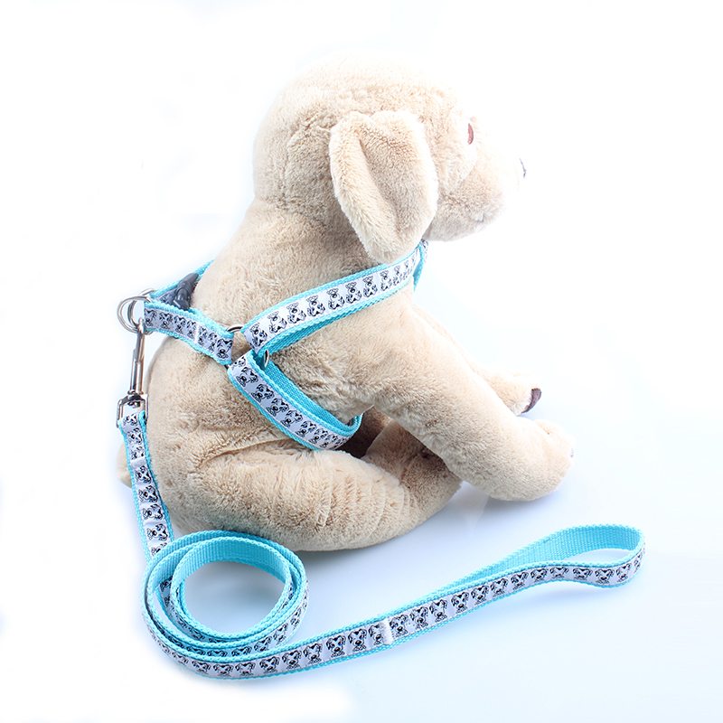 nylon dog harness