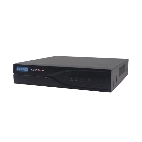 8ch Nvr Poe Nvr Network Video Recorders Suppliers And Manufacturers Ls Vision Lsvision