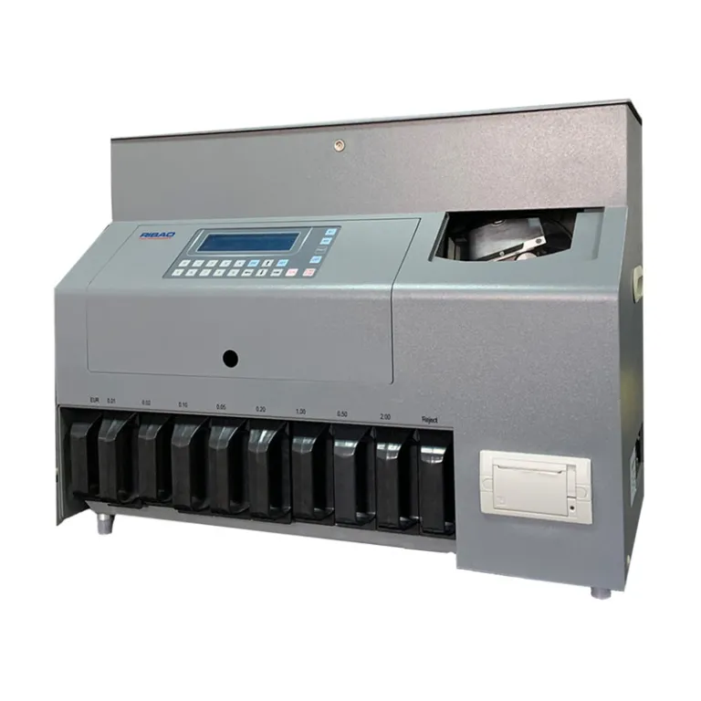 CS-910S+  RIBAO CHINA, RIBAO TECHNOLOGY, professional Manufacturer and  factory for coin counter, money counter, currency sorter cash processing  products in China