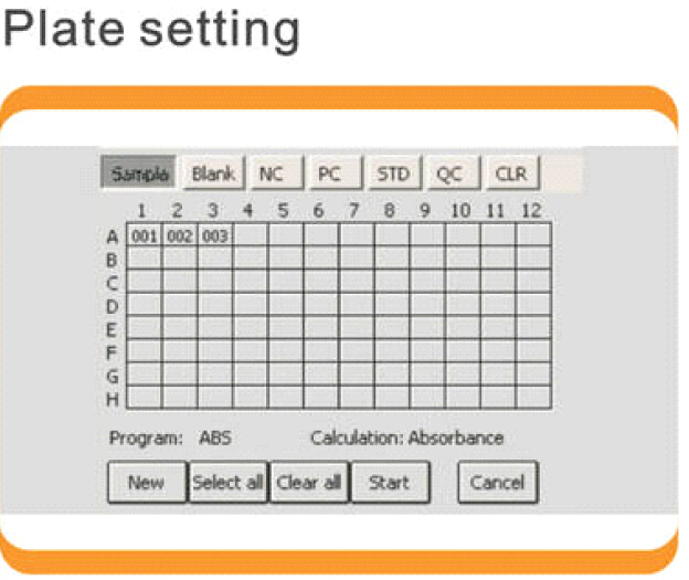 Elisa Reader Plate setting.jpg