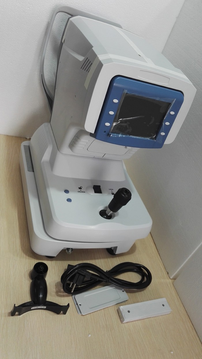 Optometrija Oftalmika Diġitali Auto Kerato Refrattometru