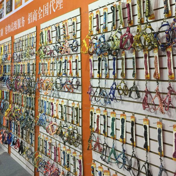 custom dog collars leads factory