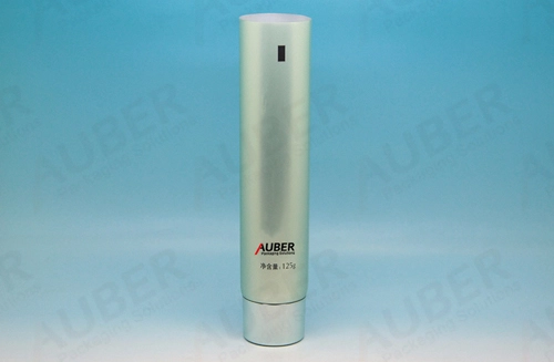 뚜껑에 나사가 있는 D40mm 알루미늄 라미네이트 튜브 - Auber 뚜껑에 나사가 있는 D40Mm 알루미늄 라미네이트 튜브 - Auber