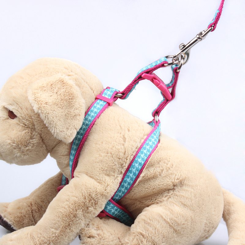 nylon dog harness
