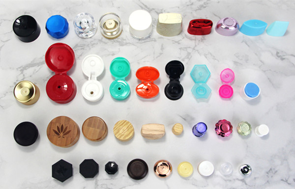 Cosmetic Packaging caps