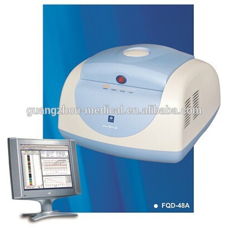Fabricants de màquines Digital PCR de Xina MC-FQD-48A - Mecan Medical