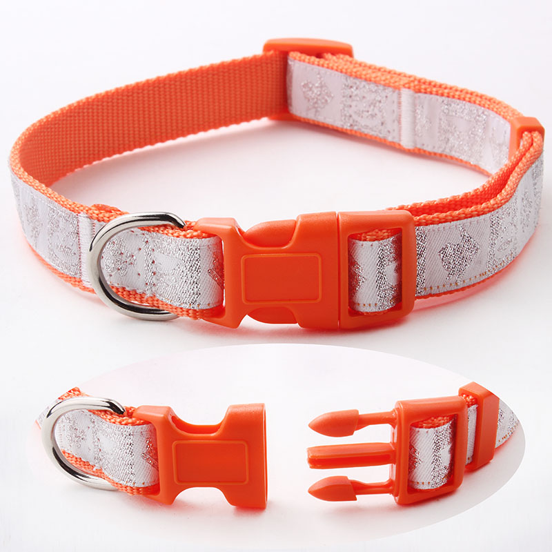 nylon dog collar factory