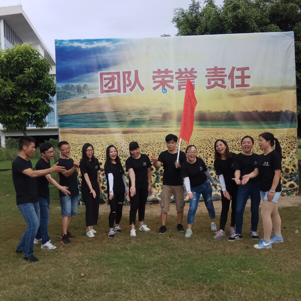 development activity of pets supplies factory
