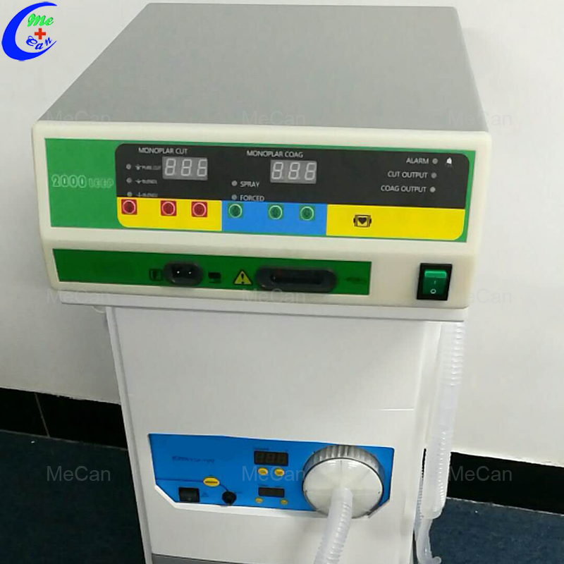gynecological electrosurgical unit