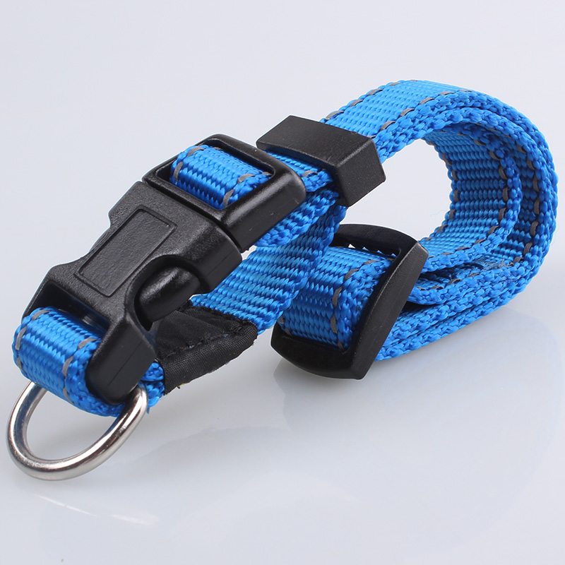 reflective dog collar factory
