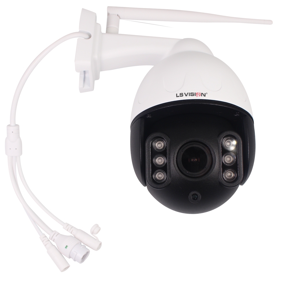 Китай Wifi Ptz Speed ​​Dome Camera, Starlight PTZ Camera Поставщики,  фабрики и производители | ЛС ВИДЕНИЕ