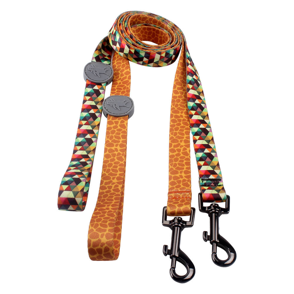 custom logo dog leads supplier