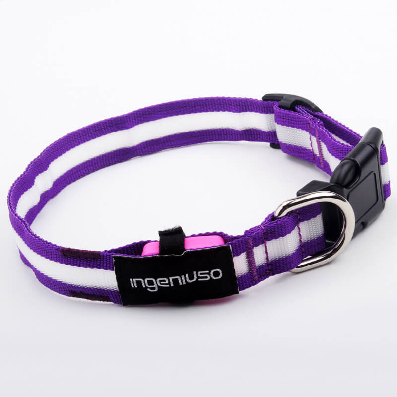 light dog collars factory directly