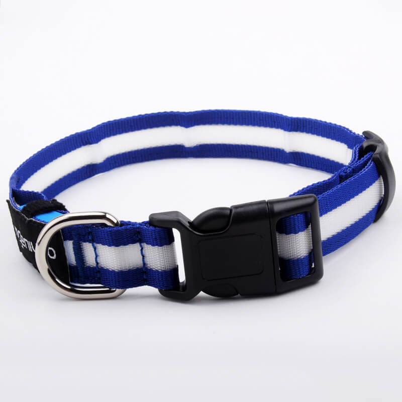 flashing dog collars wholesale