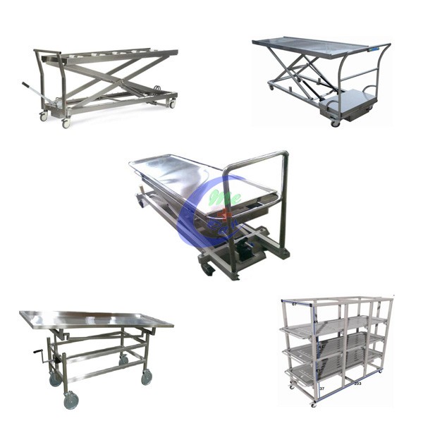mortuary lifter