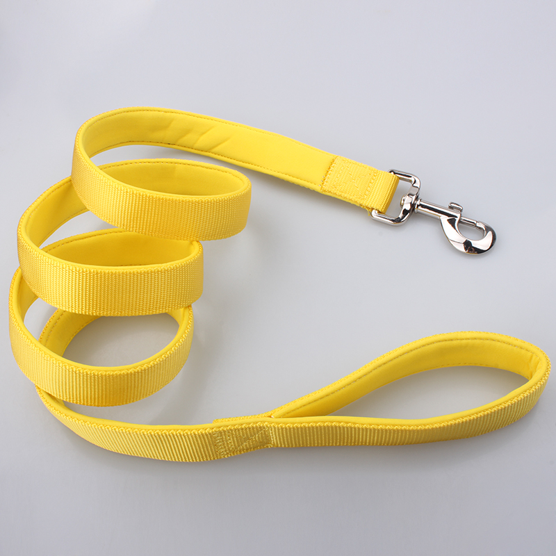 nylon dog leash factory
