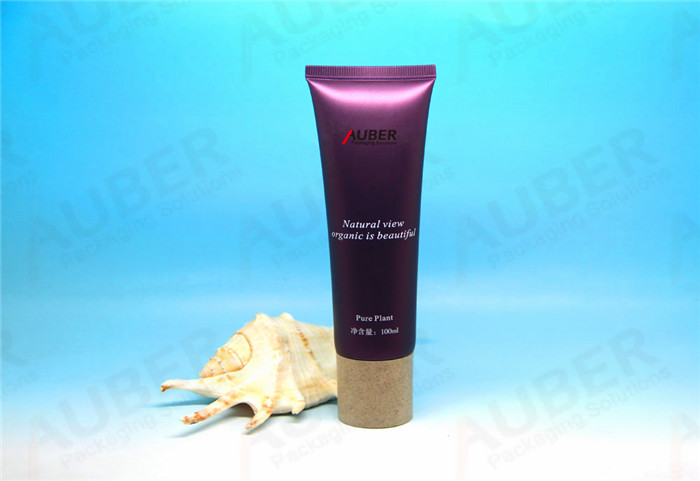 D35mm Round Color Cosmetic Tube Packaging 