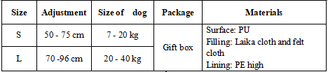 dog massage harnesses - World Cup series