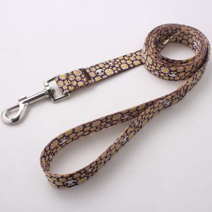 polyester dog leash suppliers