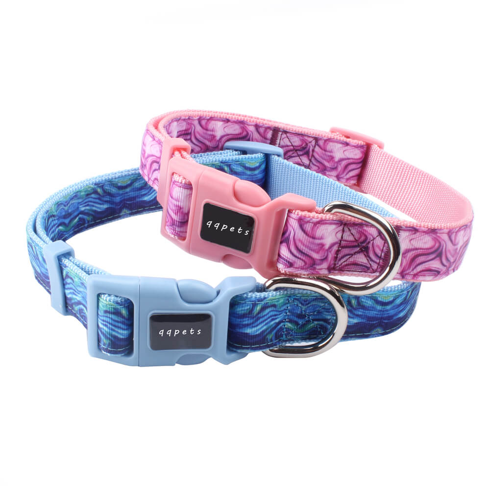 custom pet collar wholesale