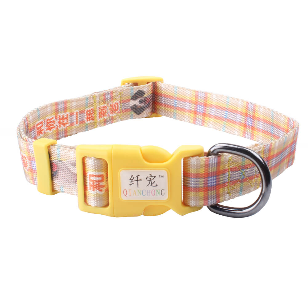 custom pet collars wholesale