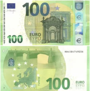 Prêt pour les nouveaux billets de 100 et 200 euros
