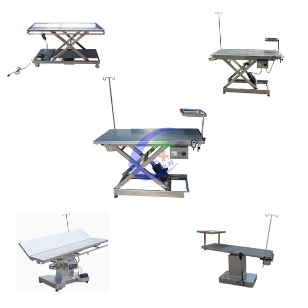 vet operation table