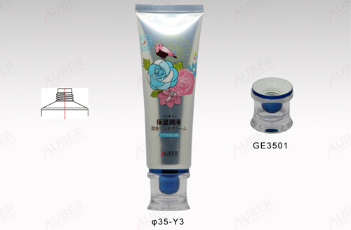 40~100ml Round Tube Packaging for Cosmetics