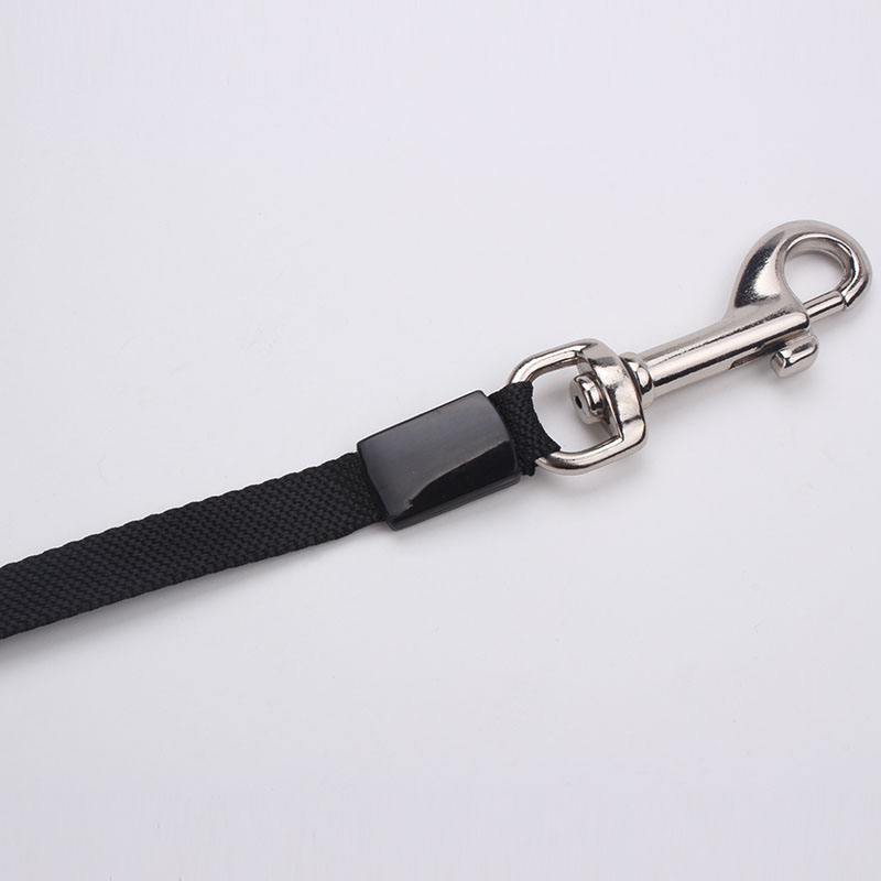 custom retractable dog leash