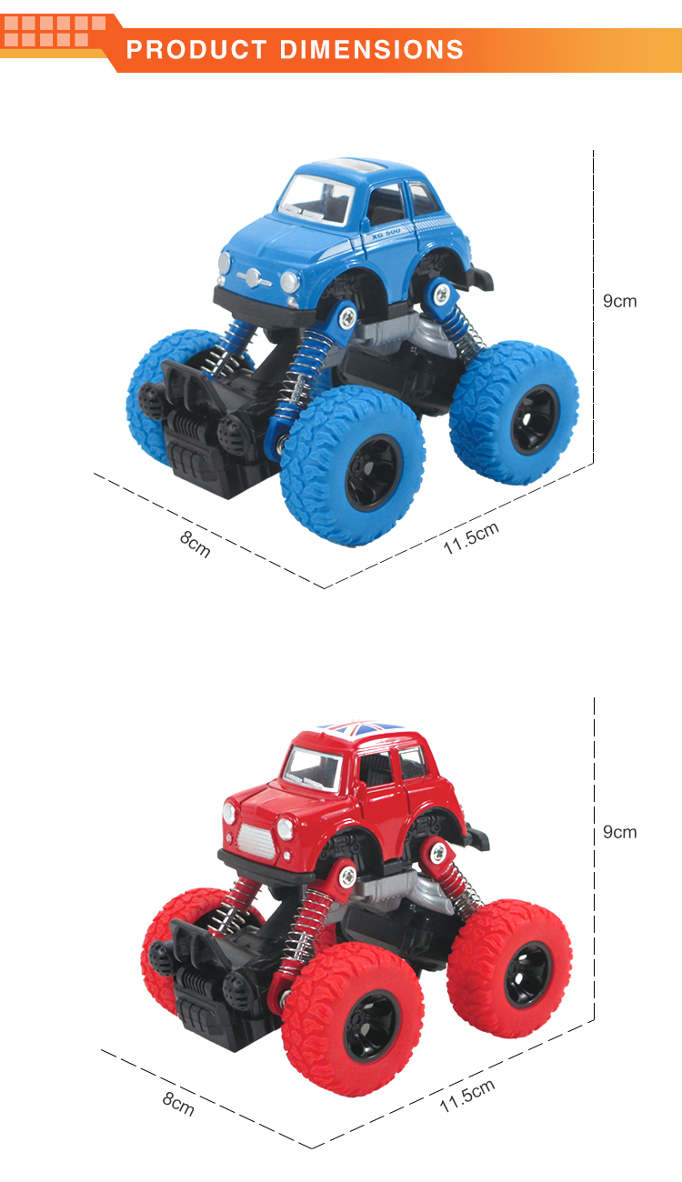 childrens diecast models fourwheel for kids-1